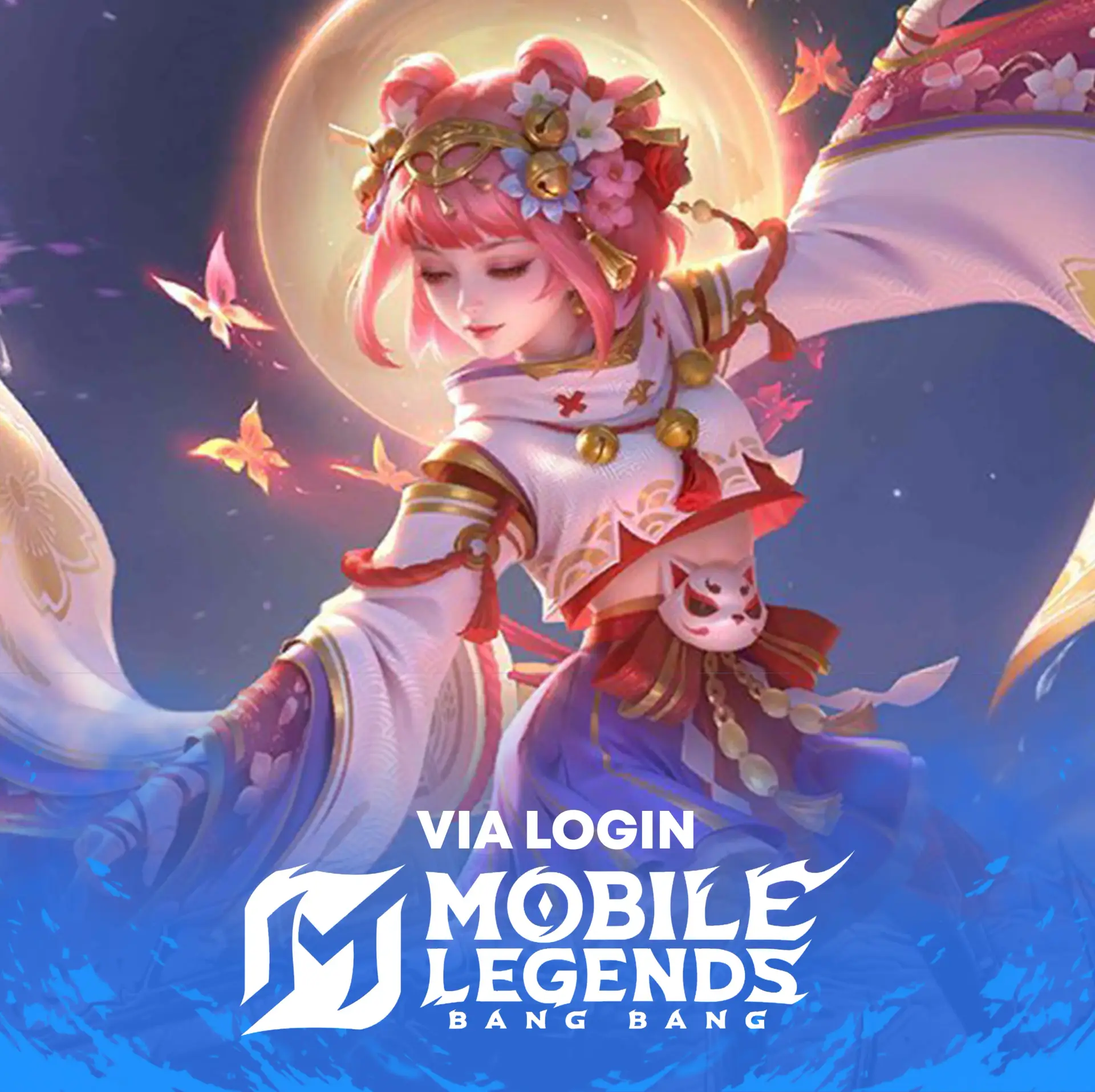 Mobile Legends Via Login